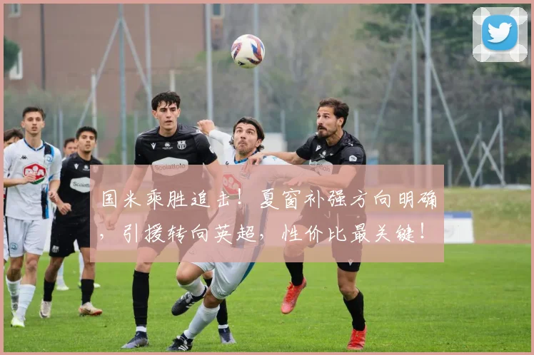 国米乘胜追击!夏窗补强方向明确,引援转向英超,性价比最关键!