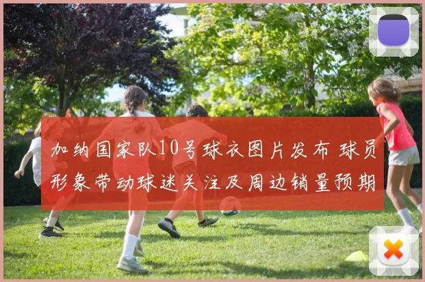 加纳国家队10号球衣图片发布 球员形象带动球迷关注及周边销量预期